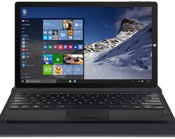 Бюдгаджеты недели: Teclast X16 Power и Cube iWork 8