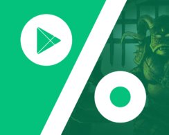 Бесплатные приложения и скидки в Google Play 17 октября