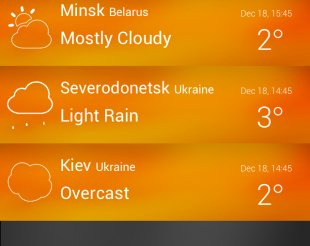 Wthr Complete для iOS — всё, что нужно знать о погоде
