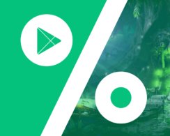 Бесплатные приложения и скидки в Google Play 14 июня