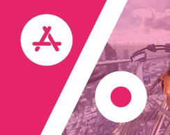 Бесплатные приложения и скидки App Store 17 января