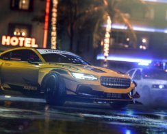 EA показала геймплей новой Need for Speed: Heat. Выглядит отлично