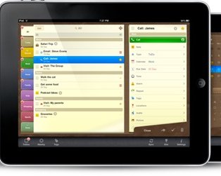 Вкусный to do менеджер или как уделать Cultured Code [Программы для iPad]