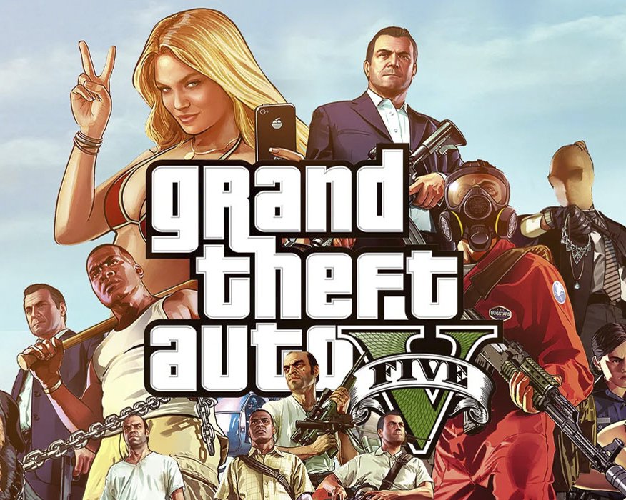 IGN составил рейтинг лучших частей Grand Theft Auto