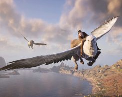 Вышла бесплатная озвучка Hogwarts Legacy на русском от студии GamesVoice