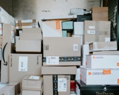 С 1 апреля порог беспошлинного ввоза товаров снизится с 1000 до 200 евро