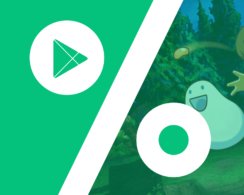 Бесплатные приложения и скидки в Google Play 9 августа