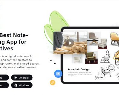 NoteLedge — цифровой блокнот для творческих заметок
