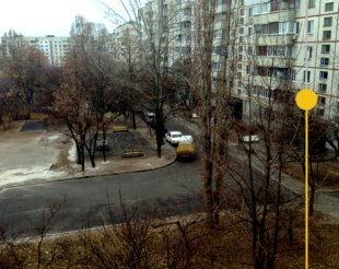 Kimiko для iOS — бесплатная камера для профессионалов