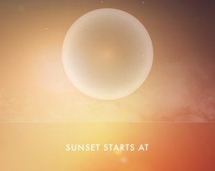 Golden Hour для iPhone подскажет идеальное время для фотосъемки
