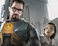 NVIDIA анонсировала ремастер Half-Life 2 с RTX