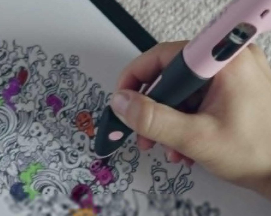 Представлен фломастер Colorpik Pen, копирующий 16 миллионов цветов из окружающей среды