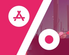 Бесплатные приложения и скидки App Store 23 августа