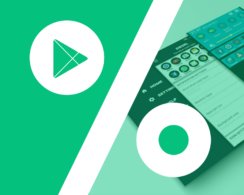 Бесплатные приложения и скидки в Google Play 19 января
