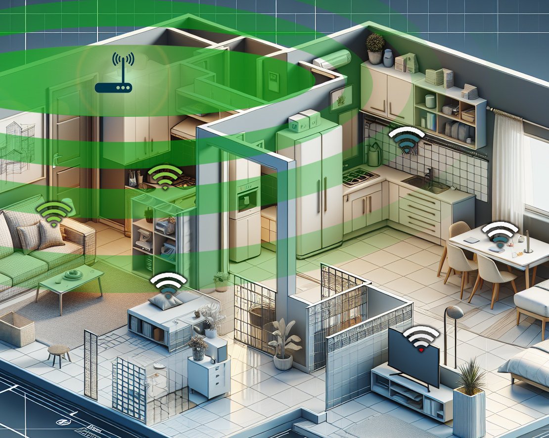 Что делать, если Wi-Fi работает не во всей квартире