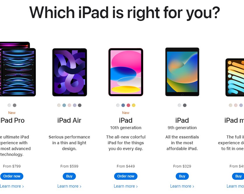 Инсайдер: iPad Pro получит первое крупное обновление с 2018 года