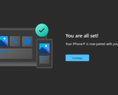 Синхронизация с iPhone теперь доступна для всех пользователей Windows 11