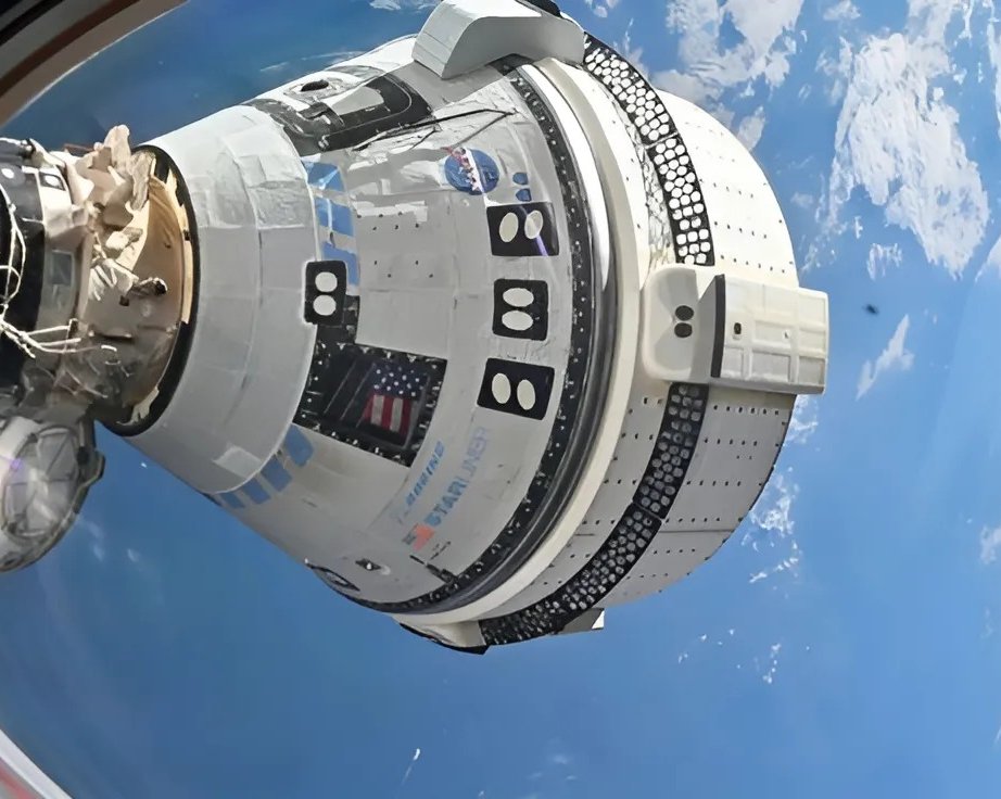 NASA вернуло на Землю космический корабль Starliner — без экипажа