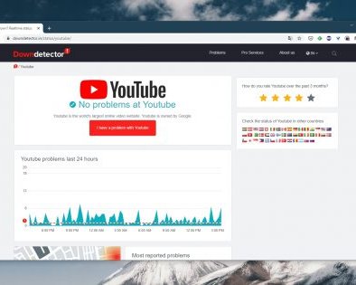 Что делать, если не работает YouTube
