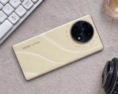 Обзор TECNO Camon 30S — недорогого смартфона с достойной камерой