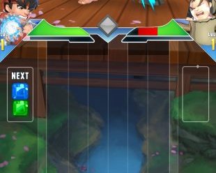 Puzzle Fighter — тетрис с PvP и героями Street Fighter