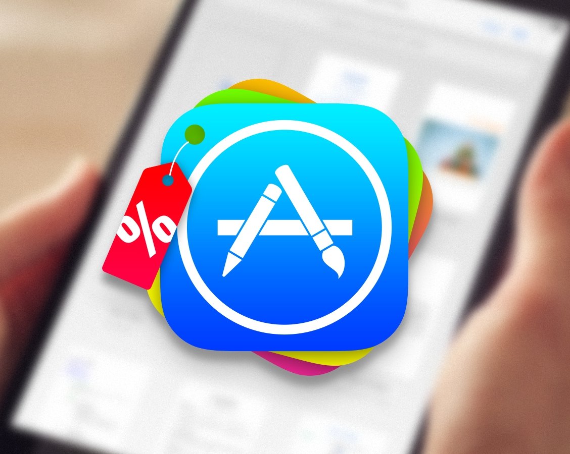 Скидки App Store 7 сентября