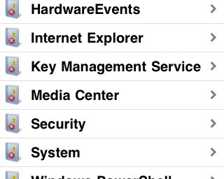 Rove Mobile Admin [Программы для iPhone]