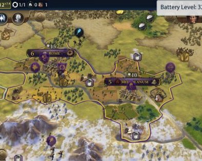 Civilization VI вышла на iPhone. Успейте купить с большой скидкой