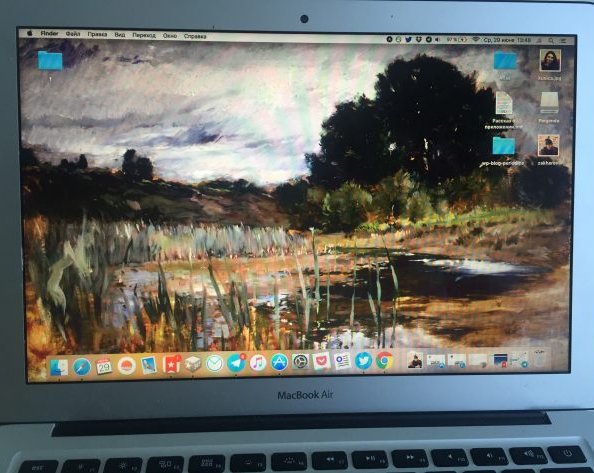 Artpaper: шедевры мировой живописи в качестве обоев для вашего Mac
