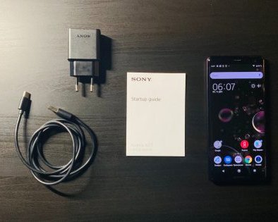 Обзор Xperia XZ3 — флагмана от Sony с необычным дизайном