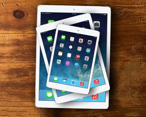 Apple представит 12,9‑дюймовый iPad Pro в начале 2015 года