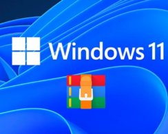 Во всех версиях Windows 11 появился распаковщик архивов