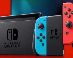 Nintendo Switch 2 c 8‑дюймовым LCD-дисплеем выйдет в этом году