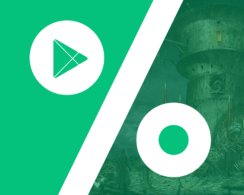 Бесплатные приложения и скидки в Google Play 13 августа